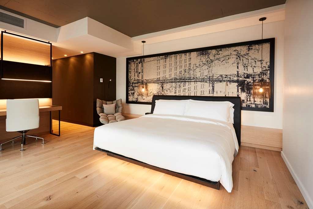 Le Germain Hotel Ottawa Rum bild