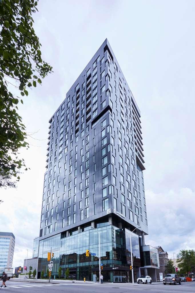 Le Germain Hotel Ottawa Exteriör bild