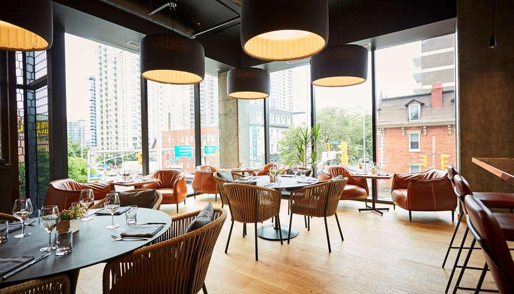 Le Germain Hotel Ottawa Restaurang bild
